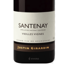 (image for) Justin Girardin Santenay Vielle Vignes 2021